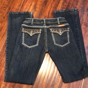 Cowgirl Tuff Jeans